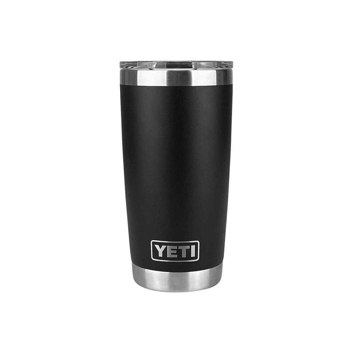 Yeti® I-State Black Tumbler